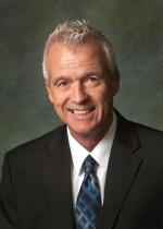 Headshot of R. Scott Ryburn