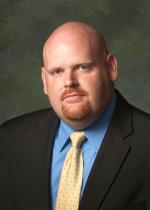 Headshot of Keith A. Brock